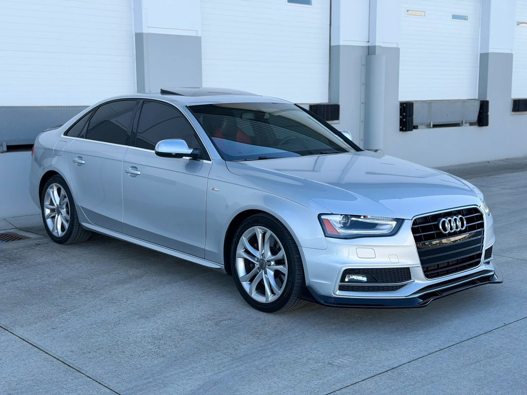 Used 2013 Audi S4 Premium Plus w/ Audi MMI Navigation Plus AWD/4WD image 7