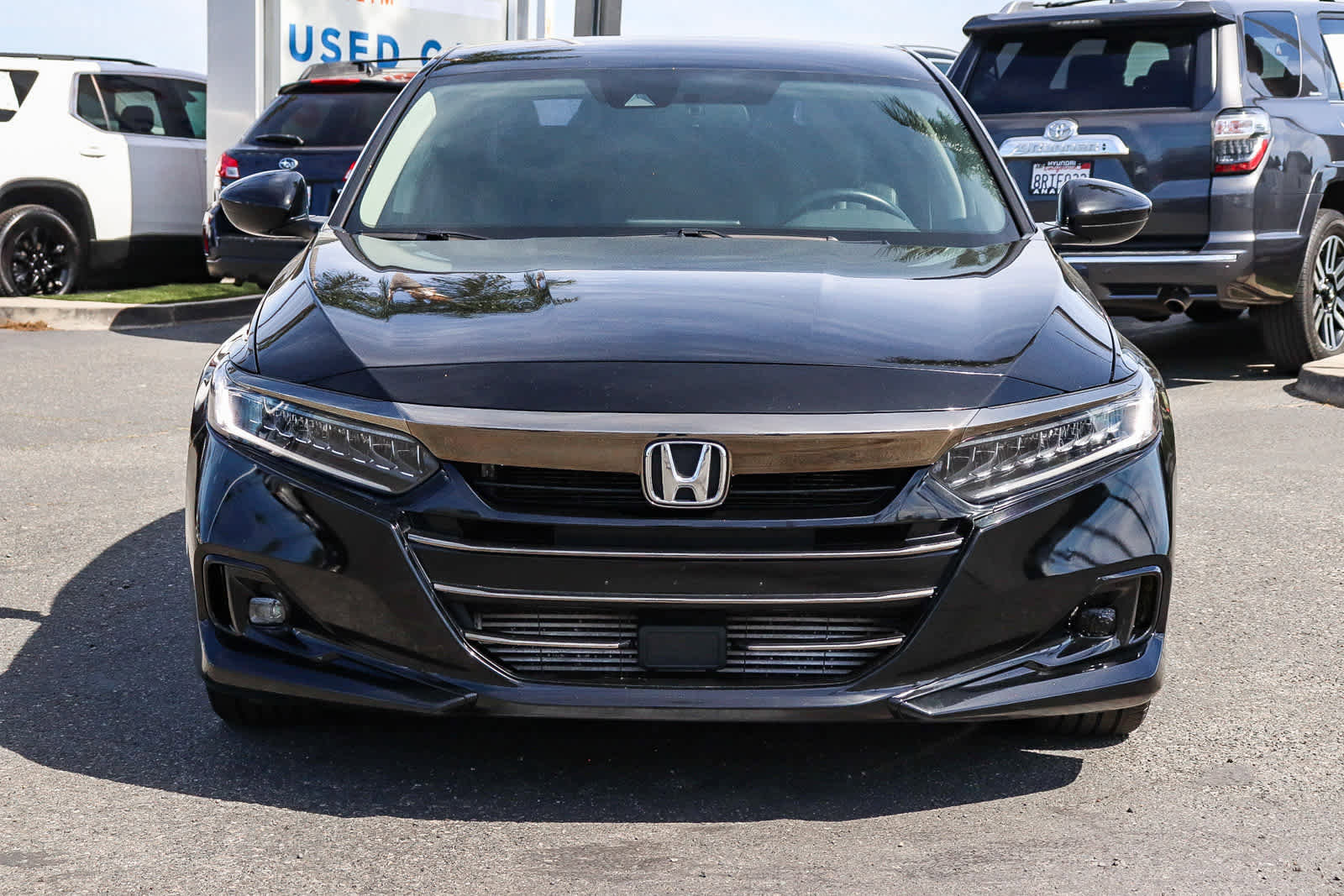Used 2022 Honda Accord Sport Special Edition image 2