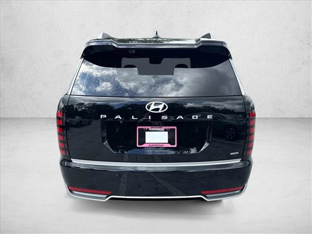 New 2026 Hyundai Palisade Calligraphy image 8