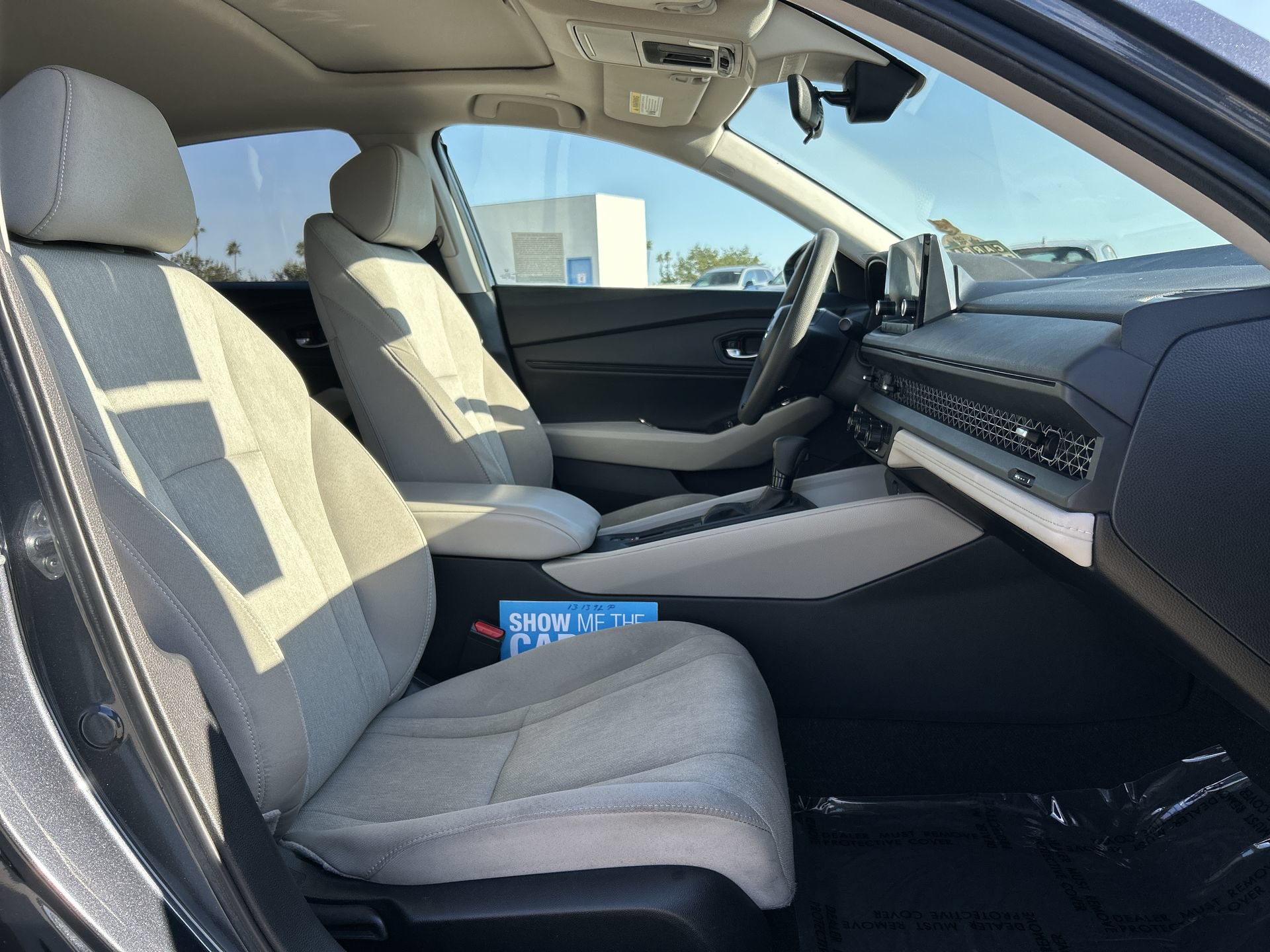 Used 2023 Honda Accord EX image 26