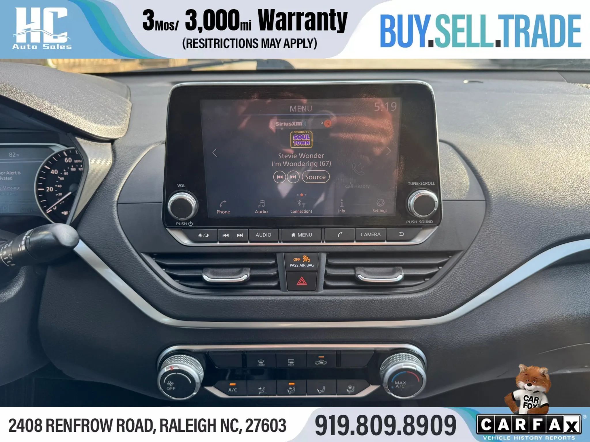 Used 2020 Nissan Altima 2.5 S FWD image 26