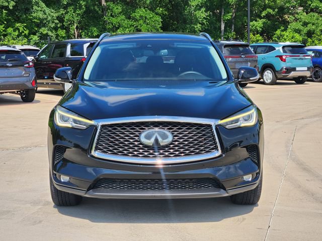 Used 2019 INFINITI QX50 Luxe FWD video 2
