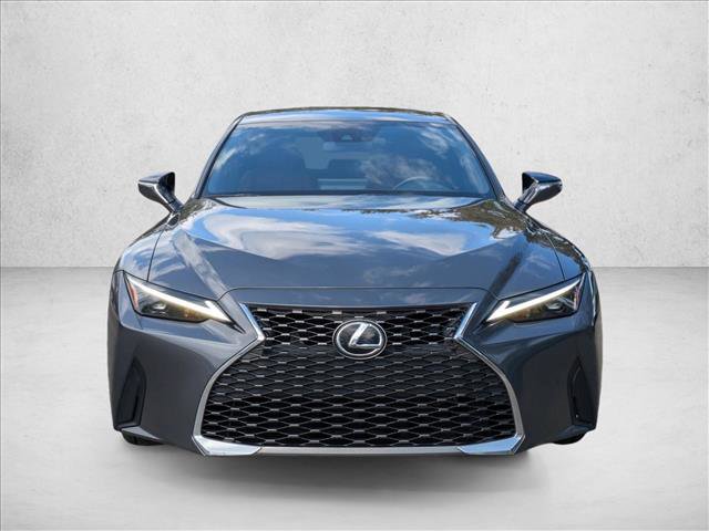 Certified 2022 Lexus IS 300 image 2