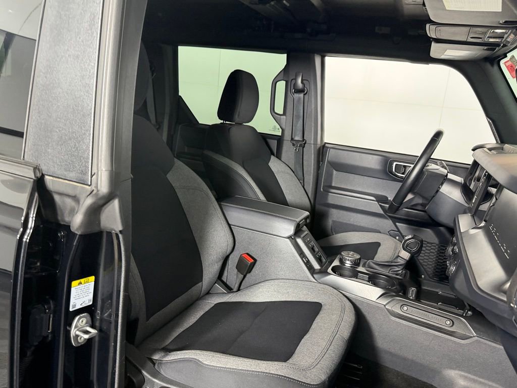 Used 2025 Ford Bronco Big Bend image 32