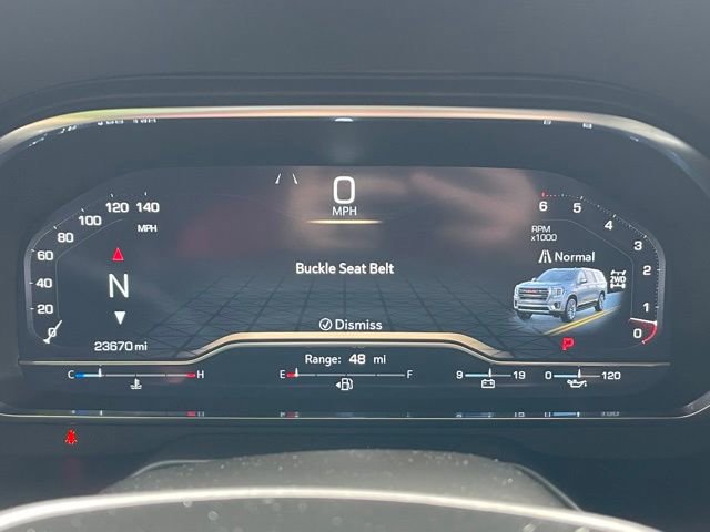 Used 2024 GMC Yukon AT4 image 9