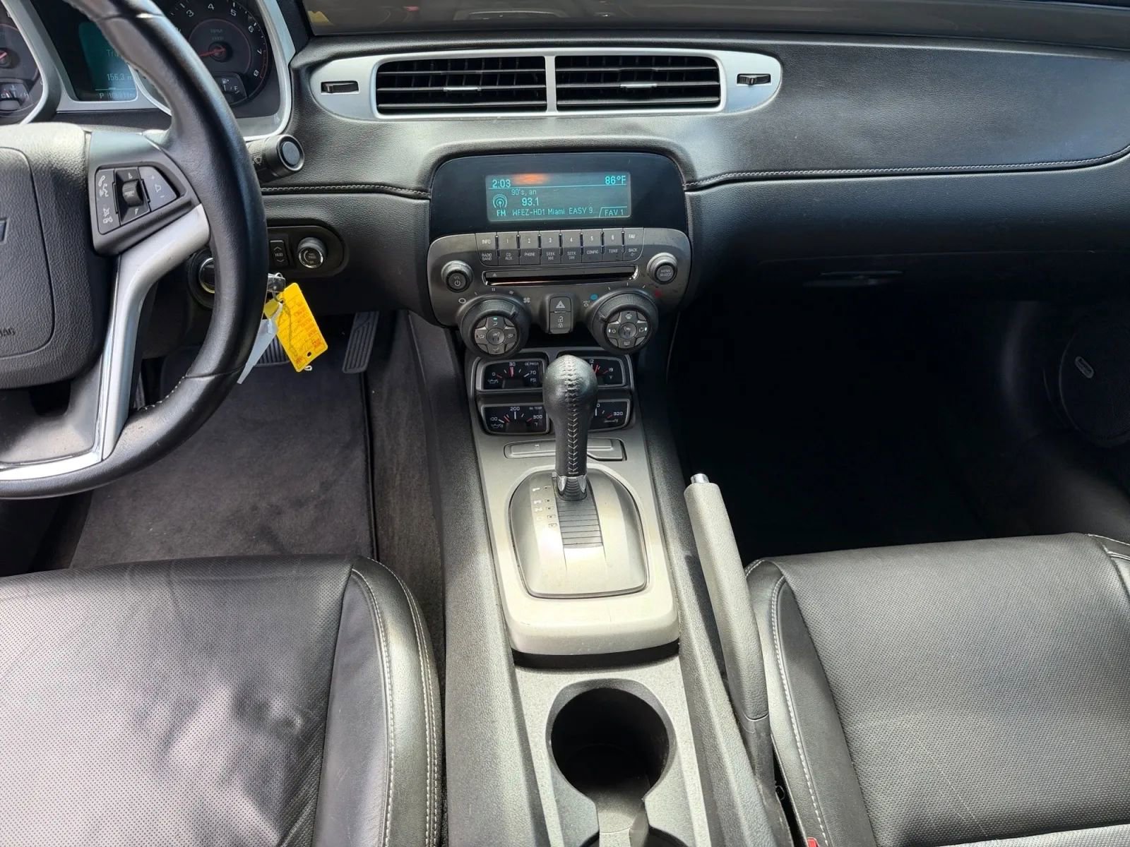 Used 2012 Chevrolet Camaro LT image 11