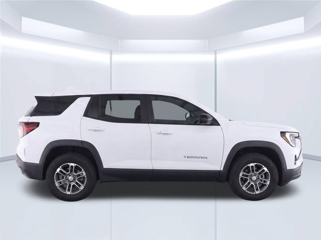 Used 2025 GMC Terrain Elevation FWD image 10