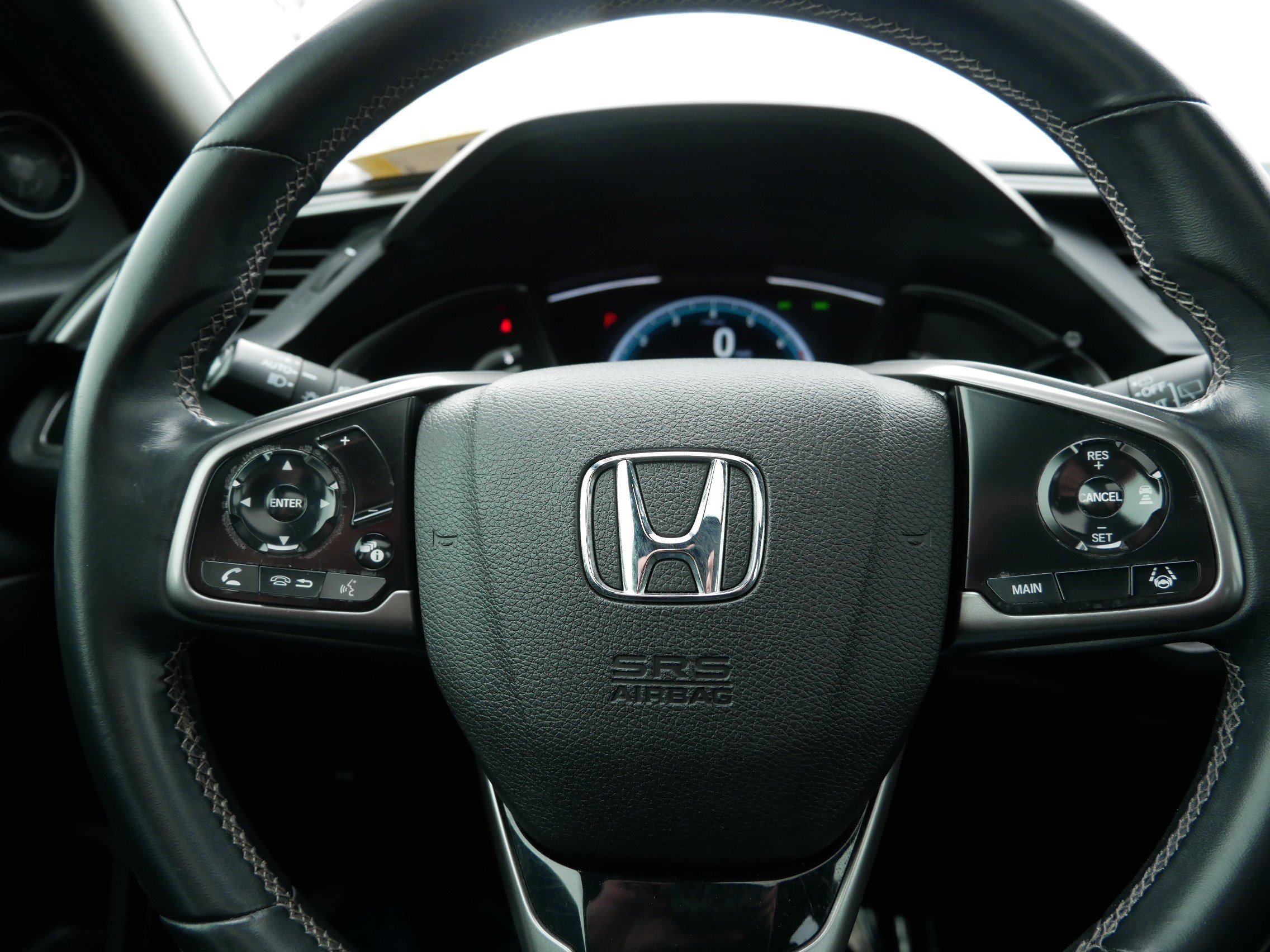 Used 2021 Honda Civic EX image 25