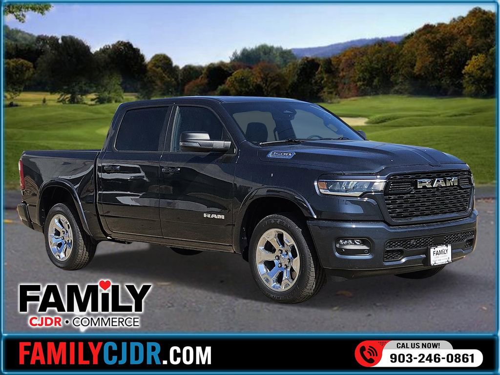 New 2026 RAM 1500 Lone Star