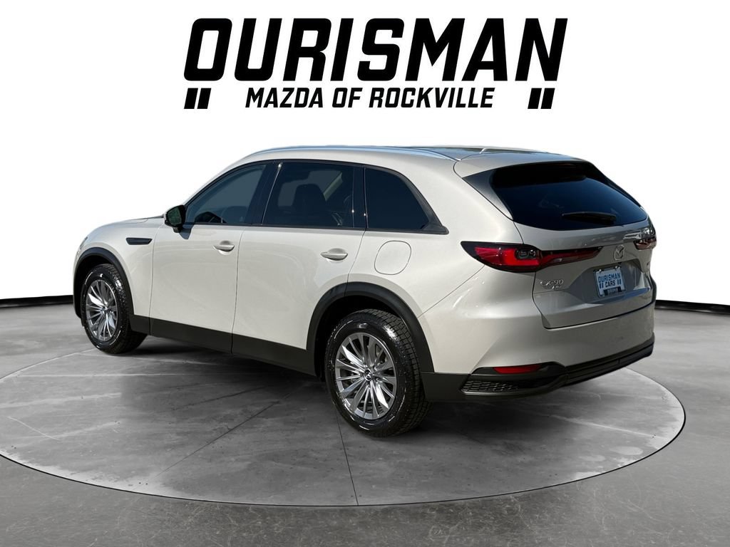 Used 2024 MAZDA CX-90 3.3 Turbo w/ Preferred Package AWD/4WD image 4