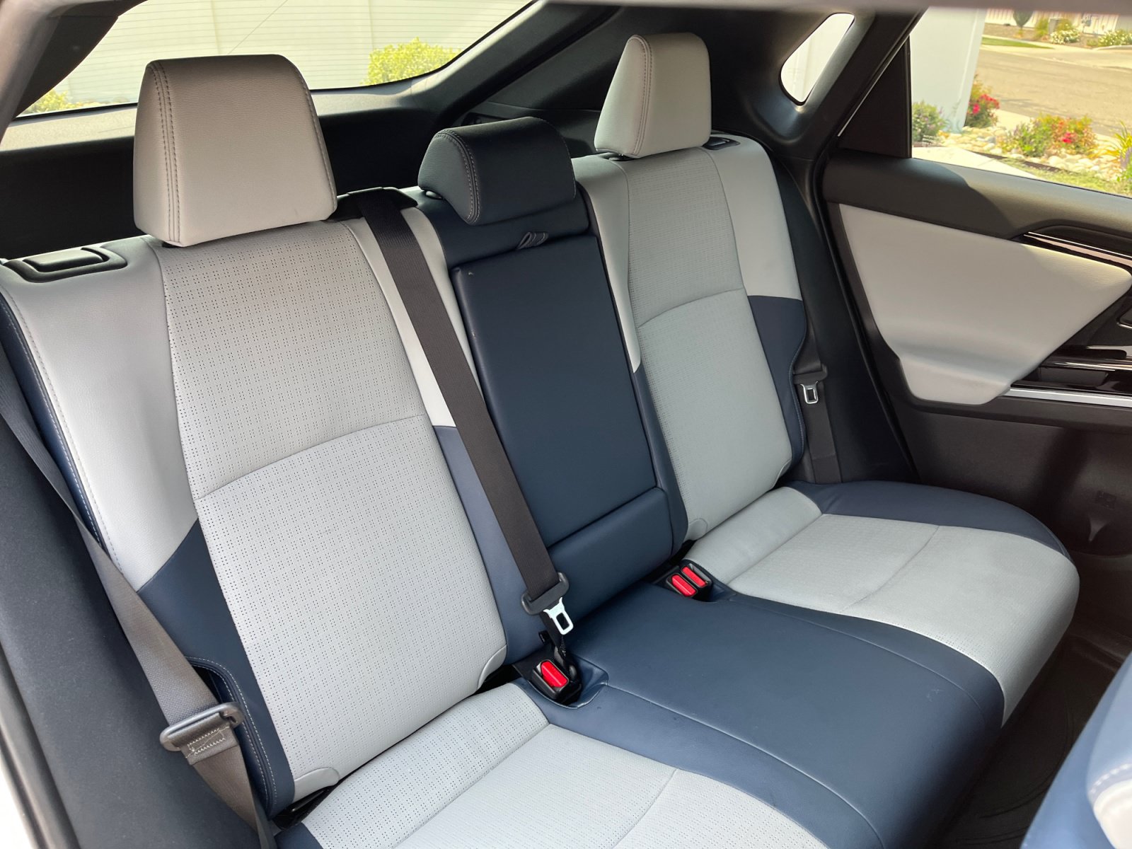 Certified 2023 Subaru Solterra AWD image 18