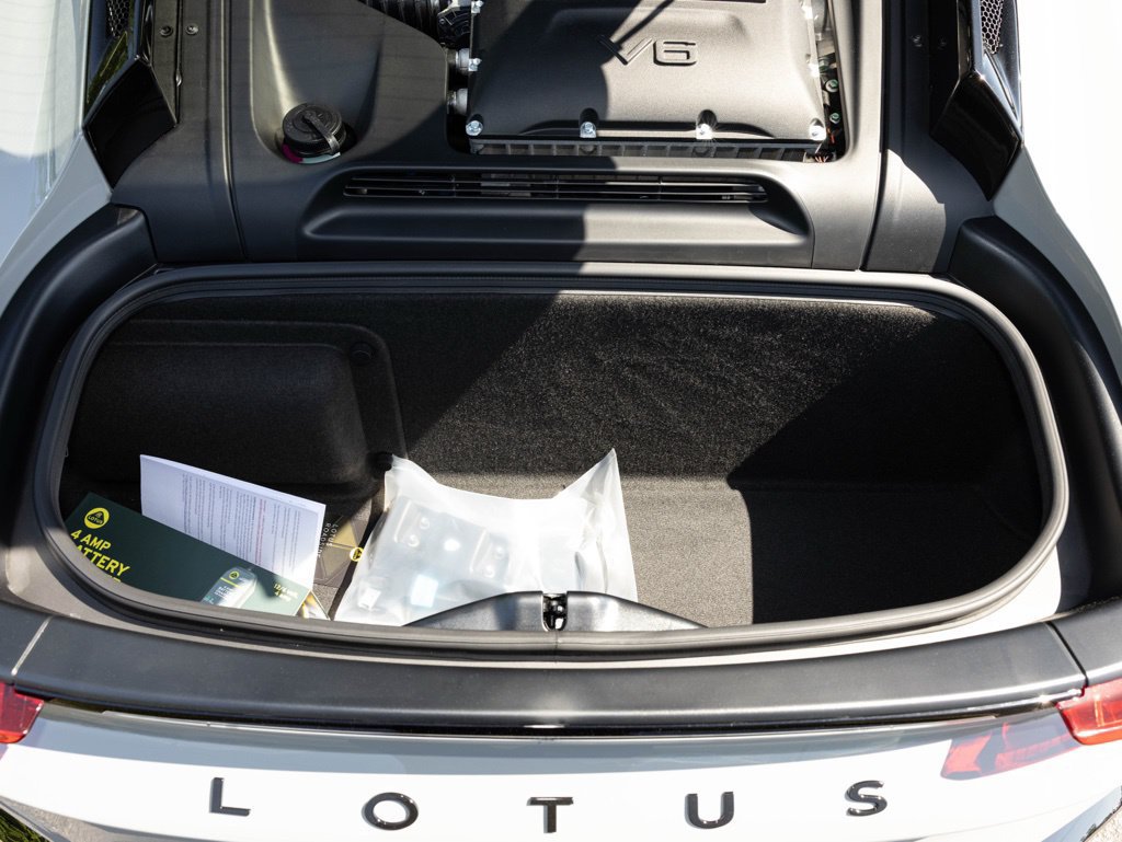 New 2026 Lotus Emira RWD image 42