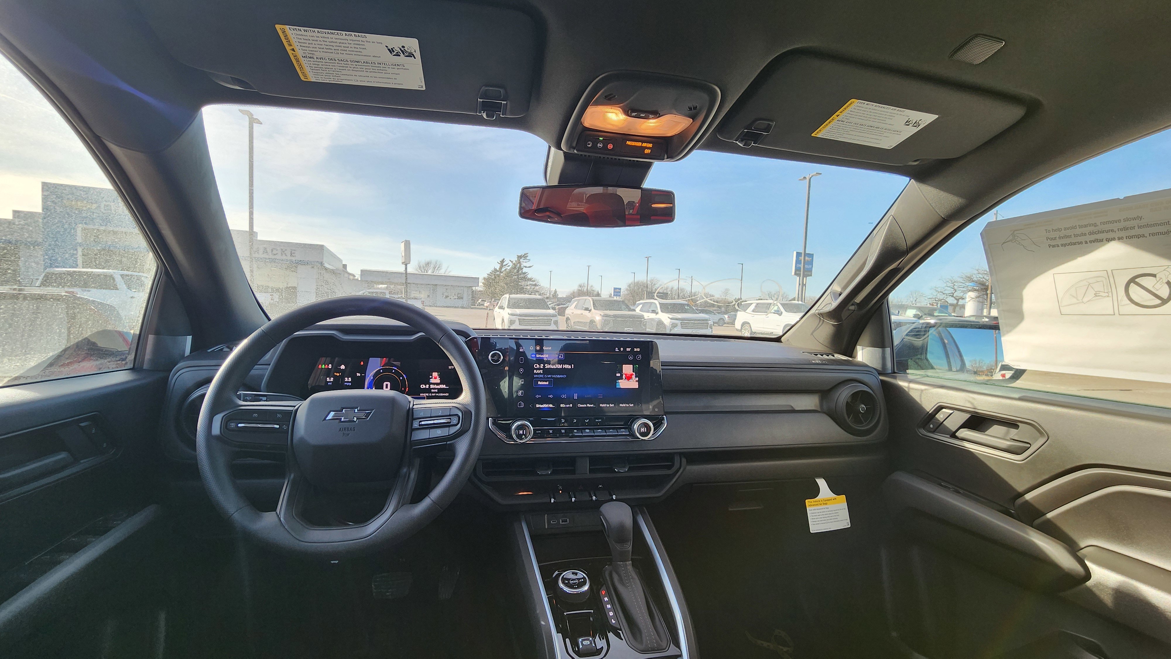 New 2026 Chevrolet Colorado Trail Boss image 12