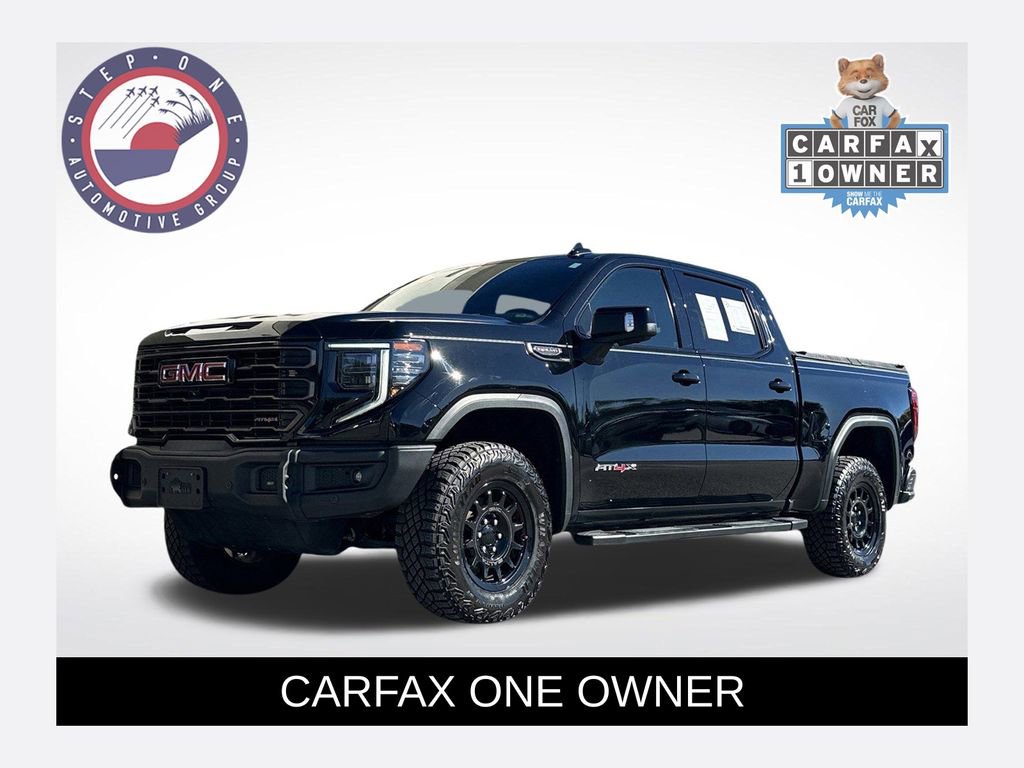 Used 2023 GMC Sierra 1500 AT4X w/ AT4X AEV Edition