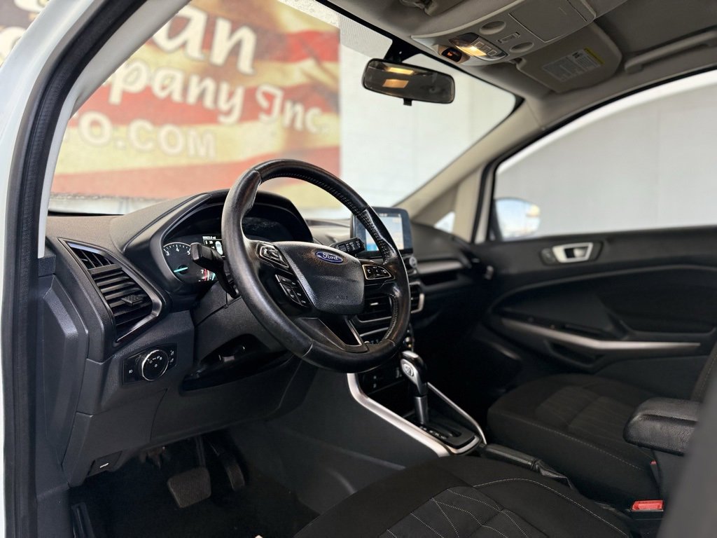 Used 2019 Ford EcoSport SE w/ Interior Protection Package image 18