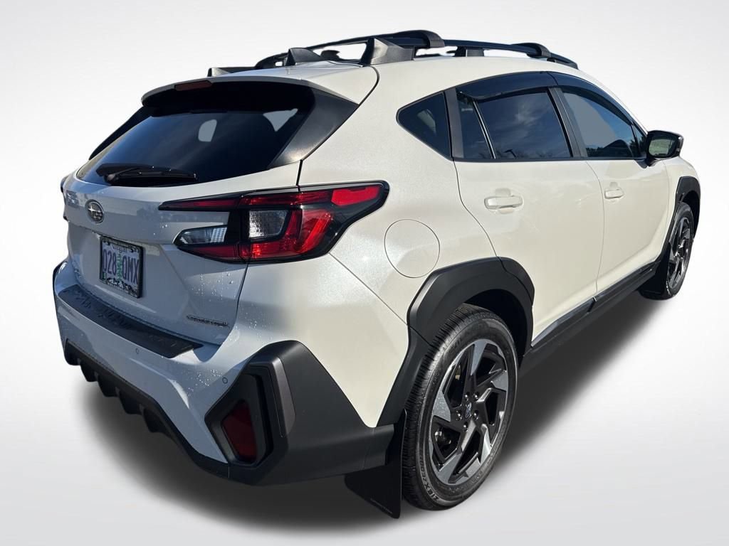 Certified 2025 Subaru Crosstrek 2.5i Limited w/ Crosstrek Mirror Package image 7