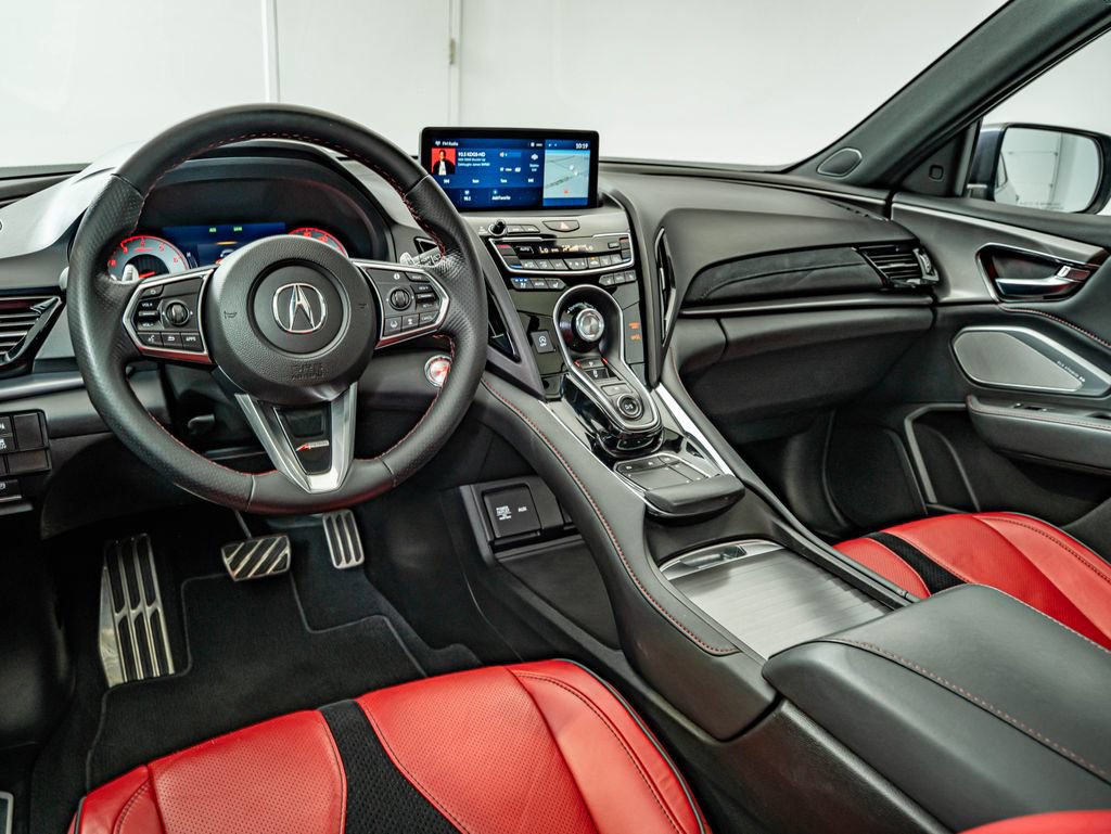 Used 2021 Acura RDX A-Spec FWD image 32
