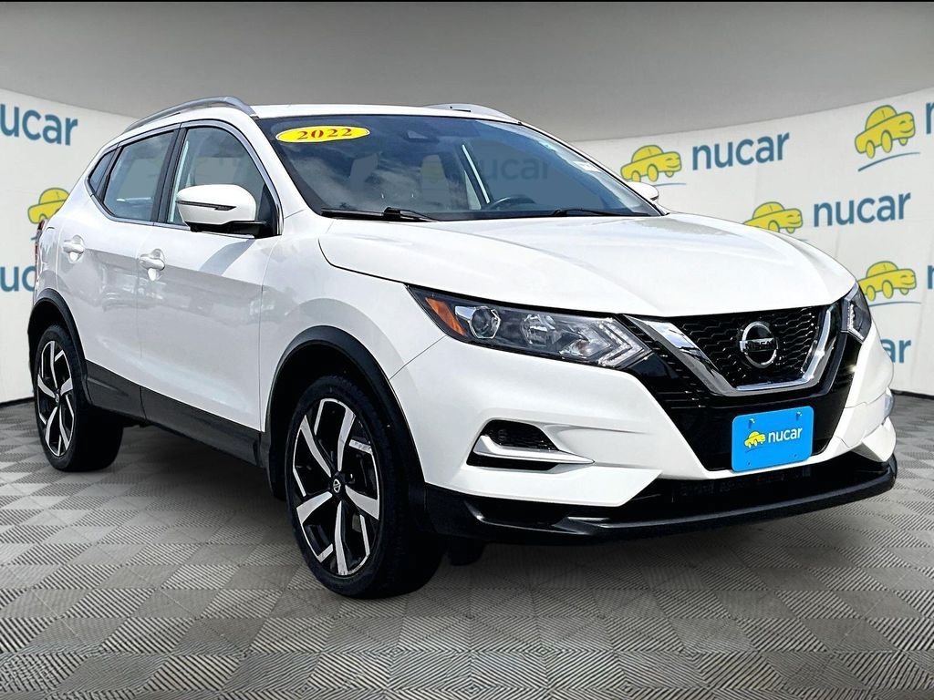 Used 2022 Nissan Rogue Sport SL