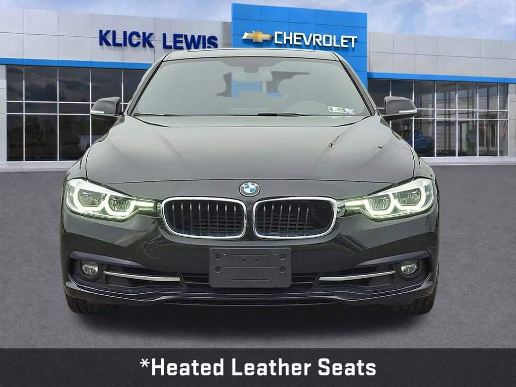 Used 2018 BMW 330i xDrive Sedan w/ Convenience Package video 2
