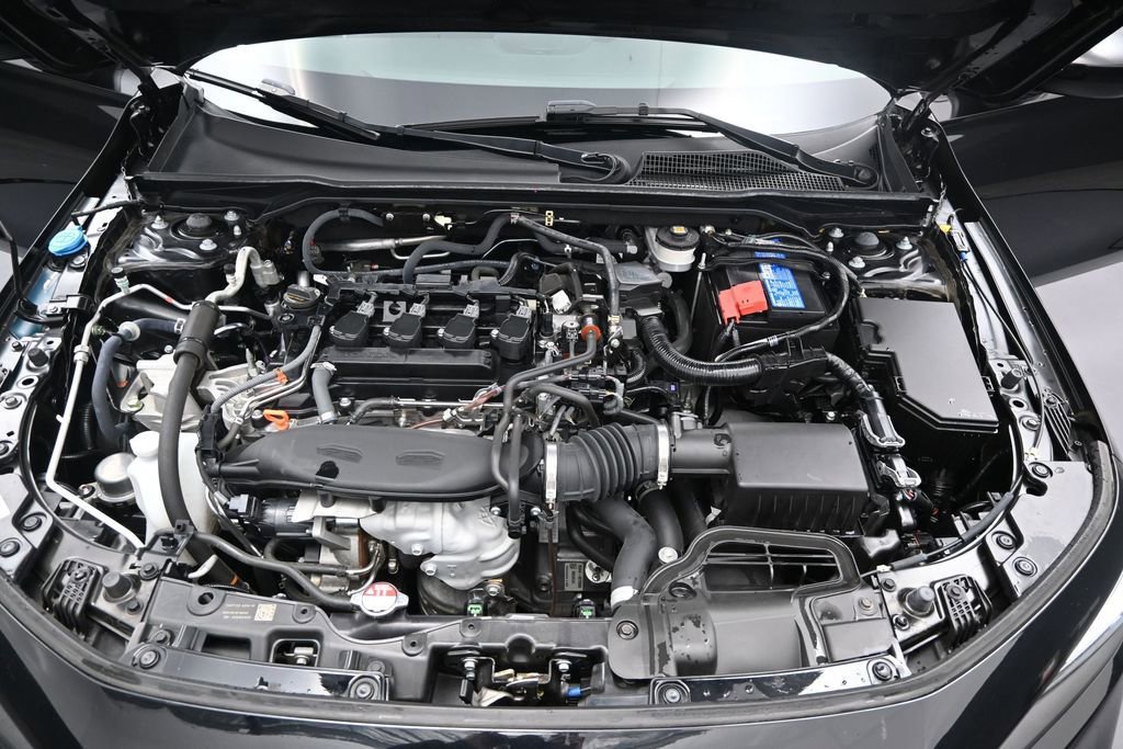 Certified 2024 Honda Civic EX image 11