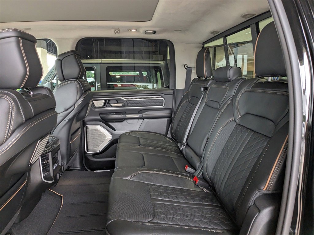 New 2026 RAM 1500 Tungsten w/ Trailer Tow Group image 13