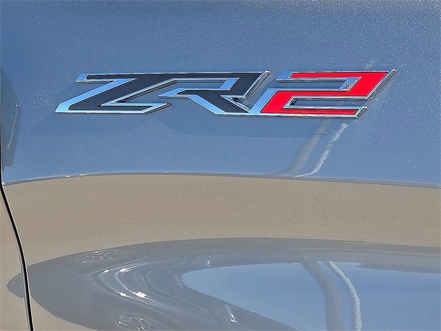 Used 2024 Chevrolet Silverado 1500 ZR2 w/ Technology Package image 9