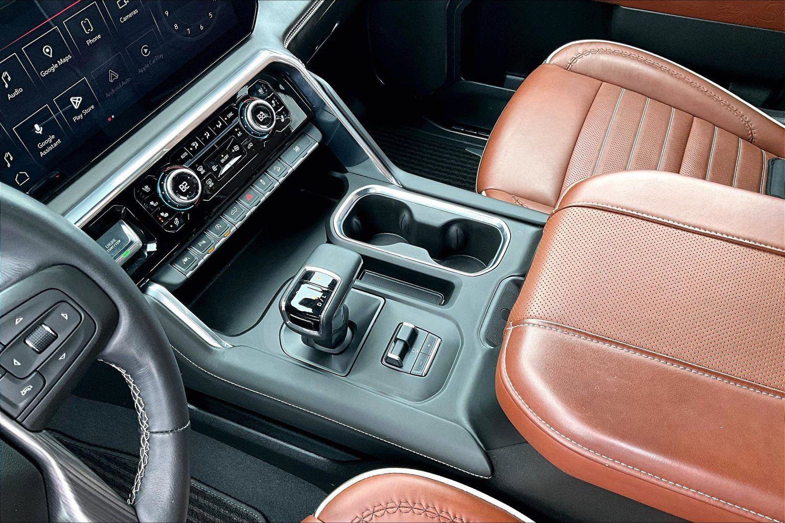 Used 2024 GMC Sierra 1500 Denali Ultimate image 15