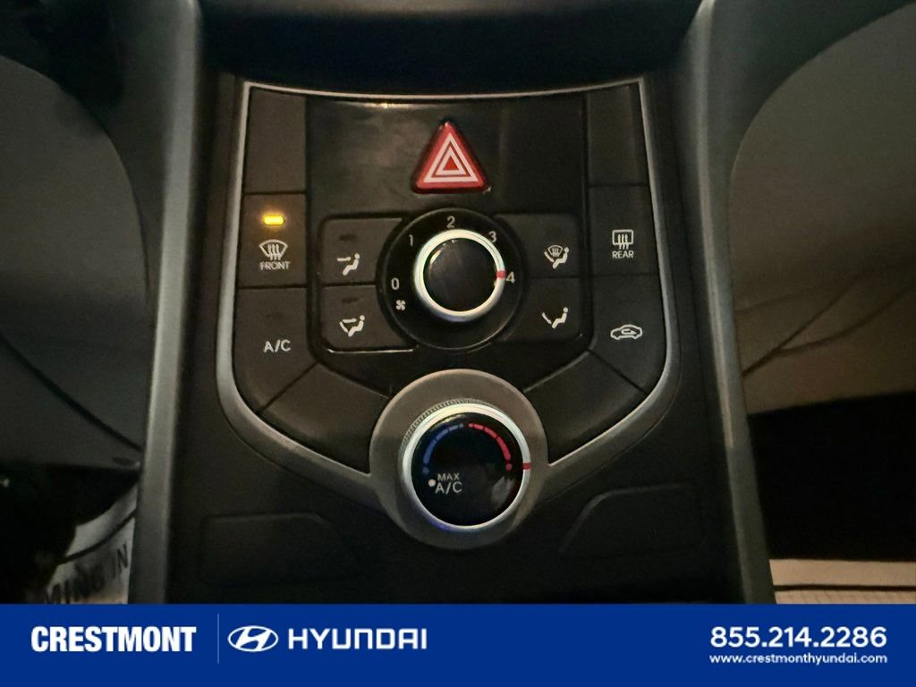 Used 2015 Hyundai Elantra SE w/ Option Group 02 image 36