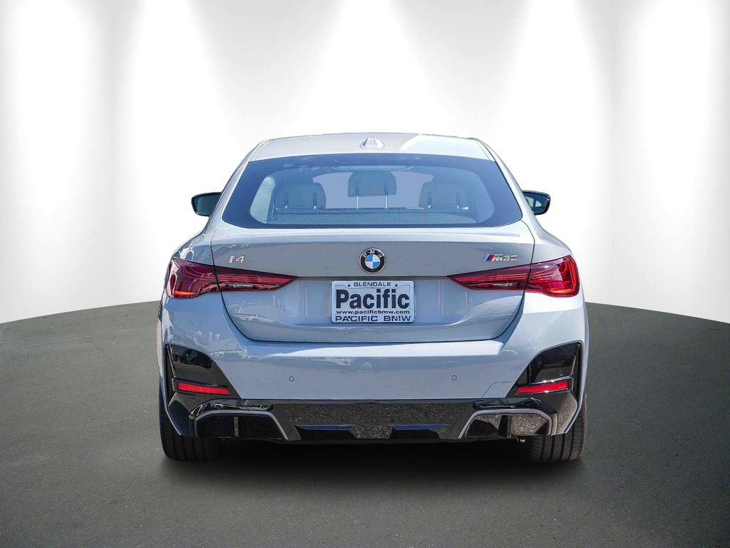 Used 2026 BMW i4 M60 AWD/4WD image 5