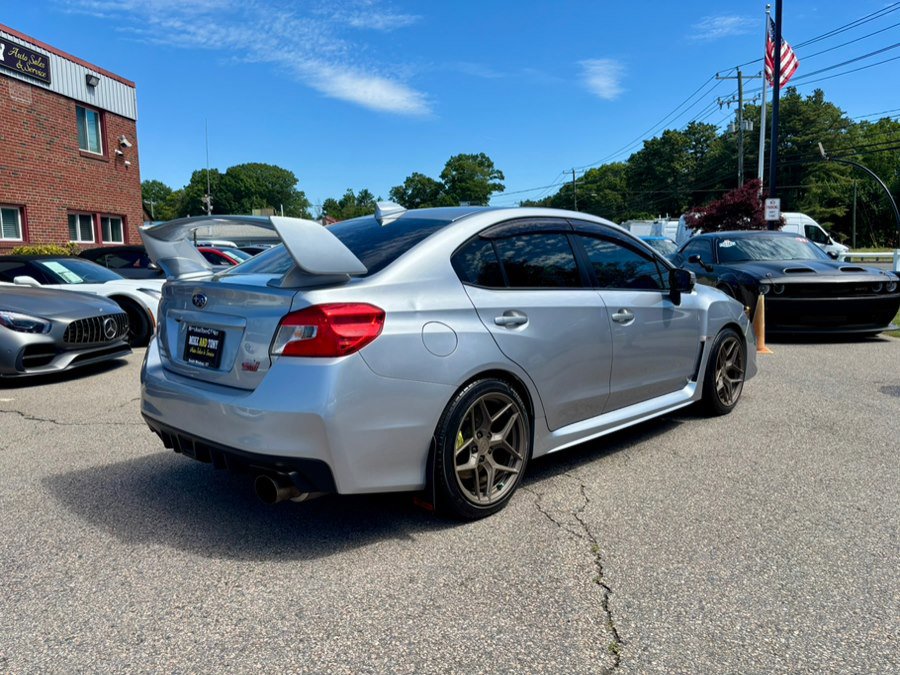 Used 2018 Subaru WRX STI w/ Popular Package #1 AWD/4WD image 6