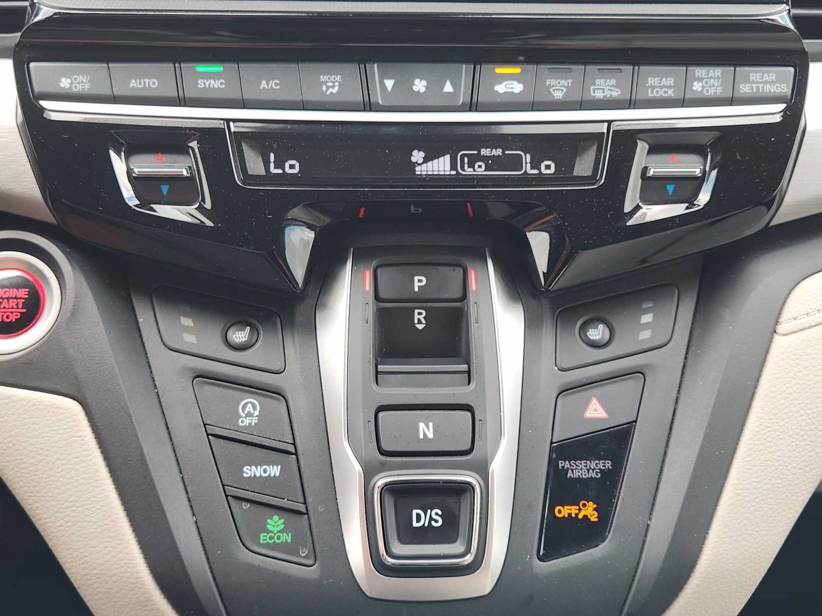 Certified 2026 Honda Odyssey EX-L image 18