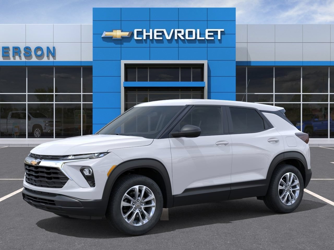 New 2026 Chevrolet TrailBlazer LS w/ LS Convenience Package AWD/4WD image 7