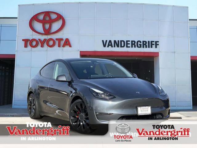 Used 2023 Tesla Model Y Performance image 1