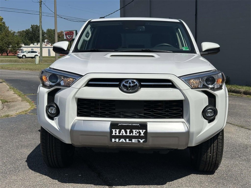 Used 2024 Toyota 4Runner TRD Off-Road image 24