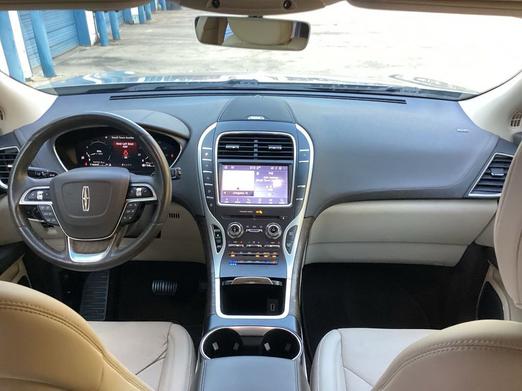 Used 2020 Lincoln Nautilus Reserve w/ Cargo Utility Package image 42