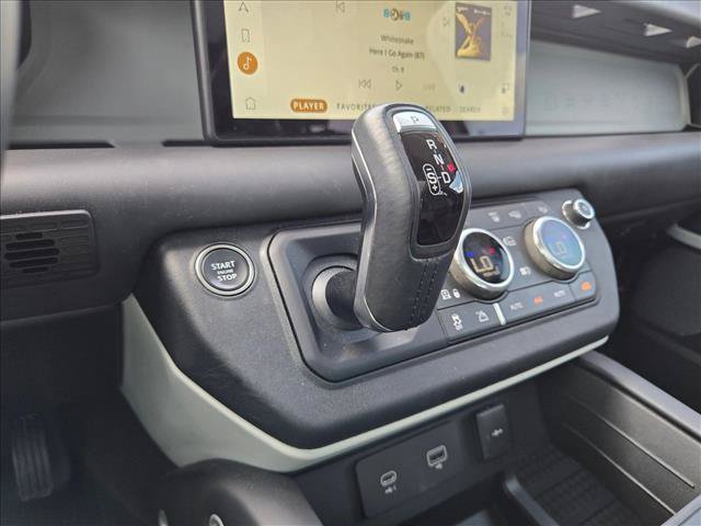 Certified 2023 Land Rover Defender 110 S AWD/4WD image 14