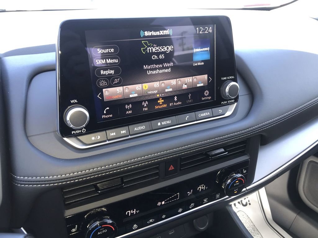 New 2026 Nissan Rogue SV w/ Cold Weather Package AWD/4WD image 16