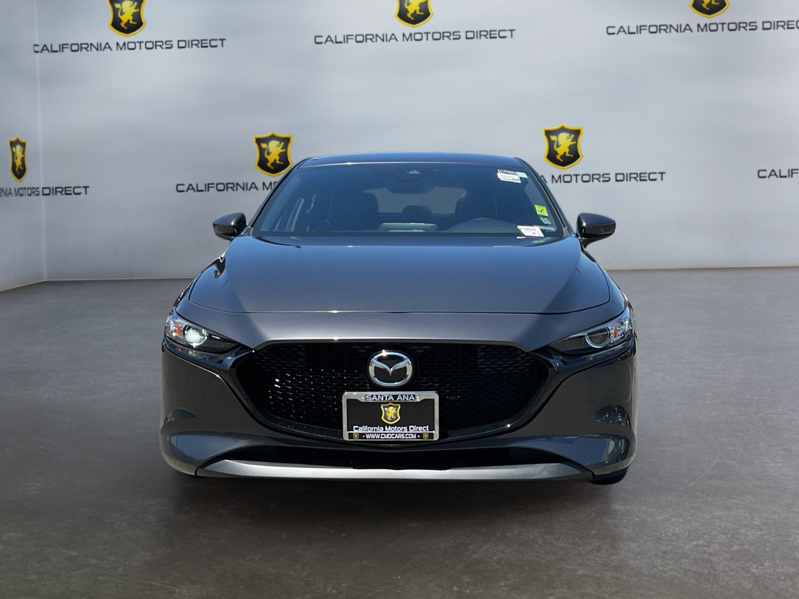 Used 2019 MAZDA MAZDA3 AWD Hatchback w/ Preferred Pkg image 2