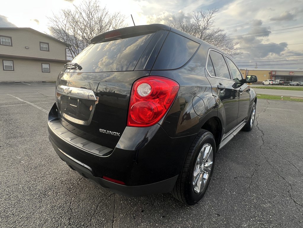 Used 2014 Chevrolet Equinox LS image 5