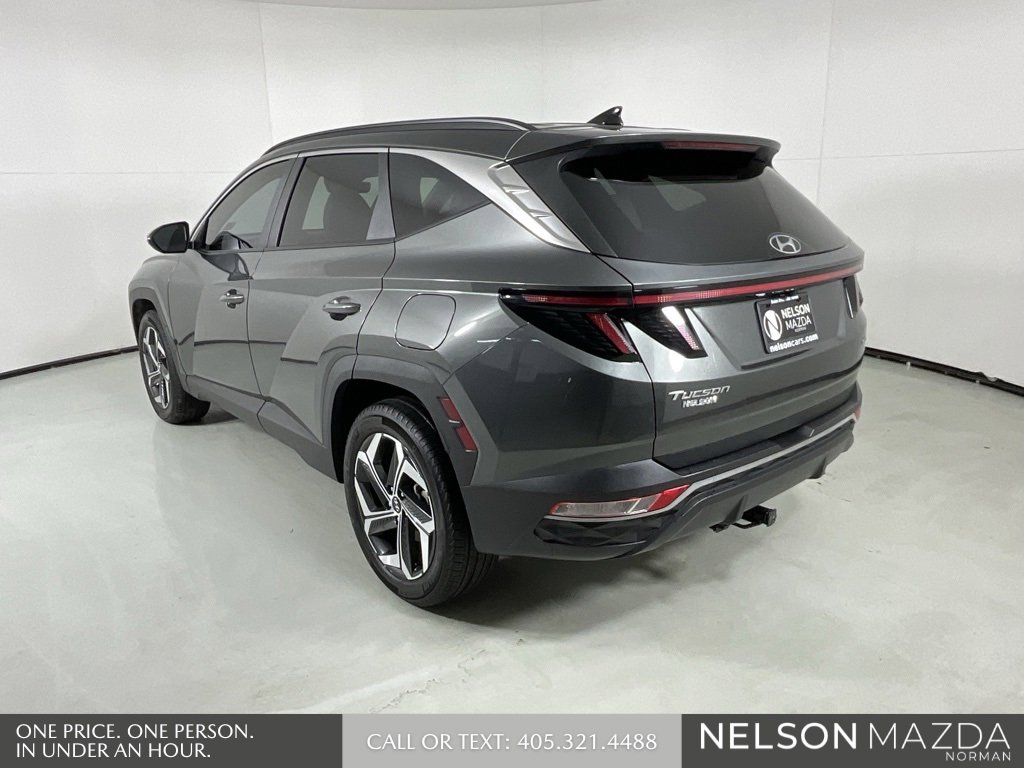 Used 2023 Hyundai Tucson SEL w/ Convenience Package image 6