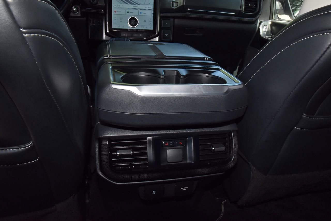 Certified 2023 Ford F150 Lightning Platinum image 18