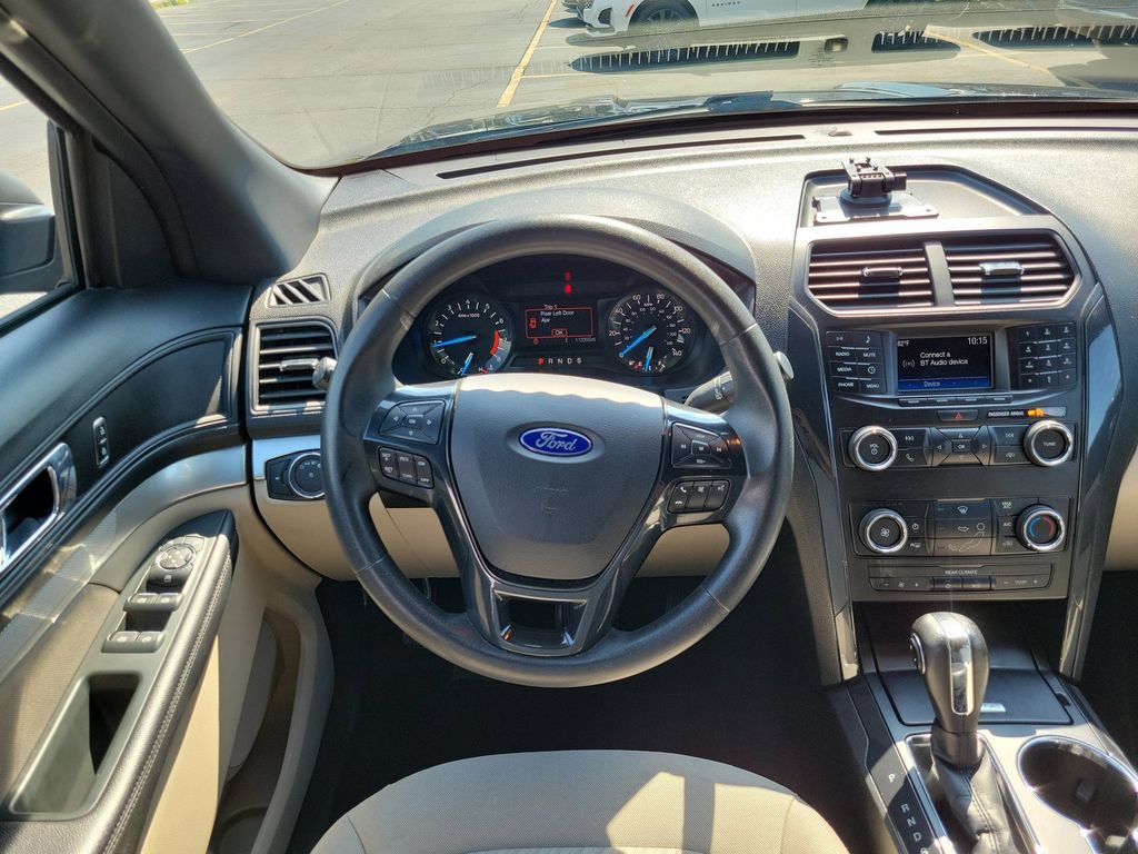 Used 2018 Ford Explorer FWD image 12