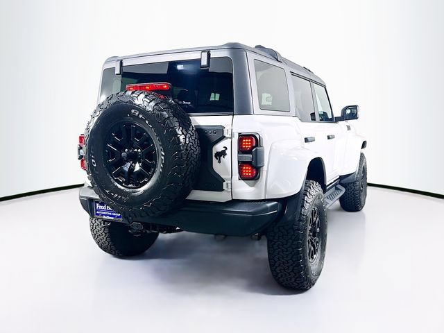 Used 2024 Ford Bronco Raptor AWD/4WD image 7