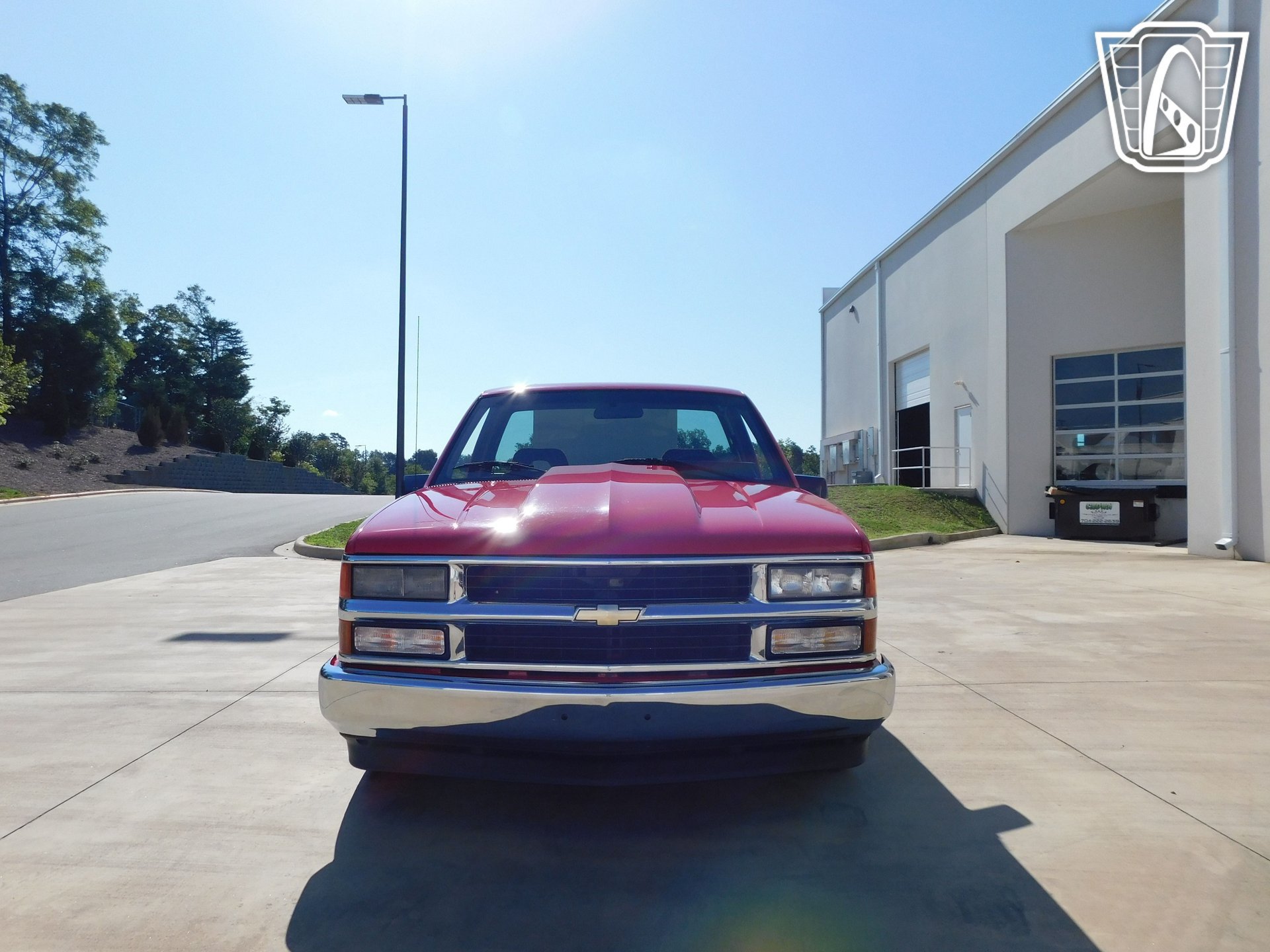 Used 1993 Chevrolet Silverado 1500 2WD Regular Cab image 4