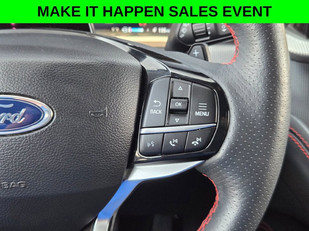 Used 2025 Ford Explorer ST w/ Sun And Sound Package AWD/4WD image 23