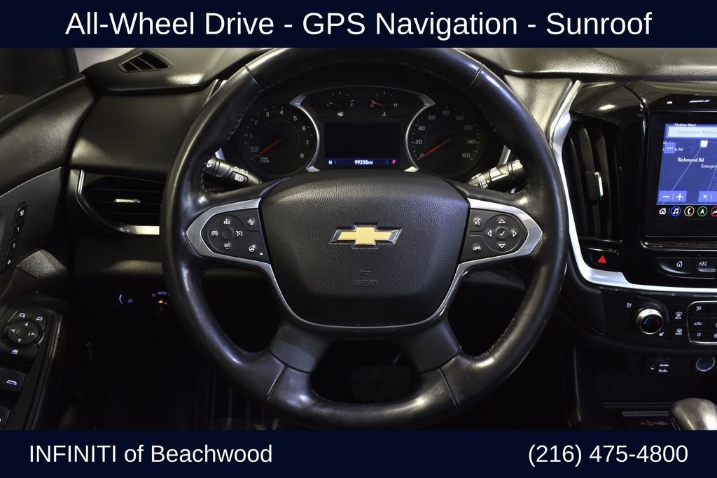 Used 2021 Chevrolet Traverse Premier w/ Redline Edition image 18