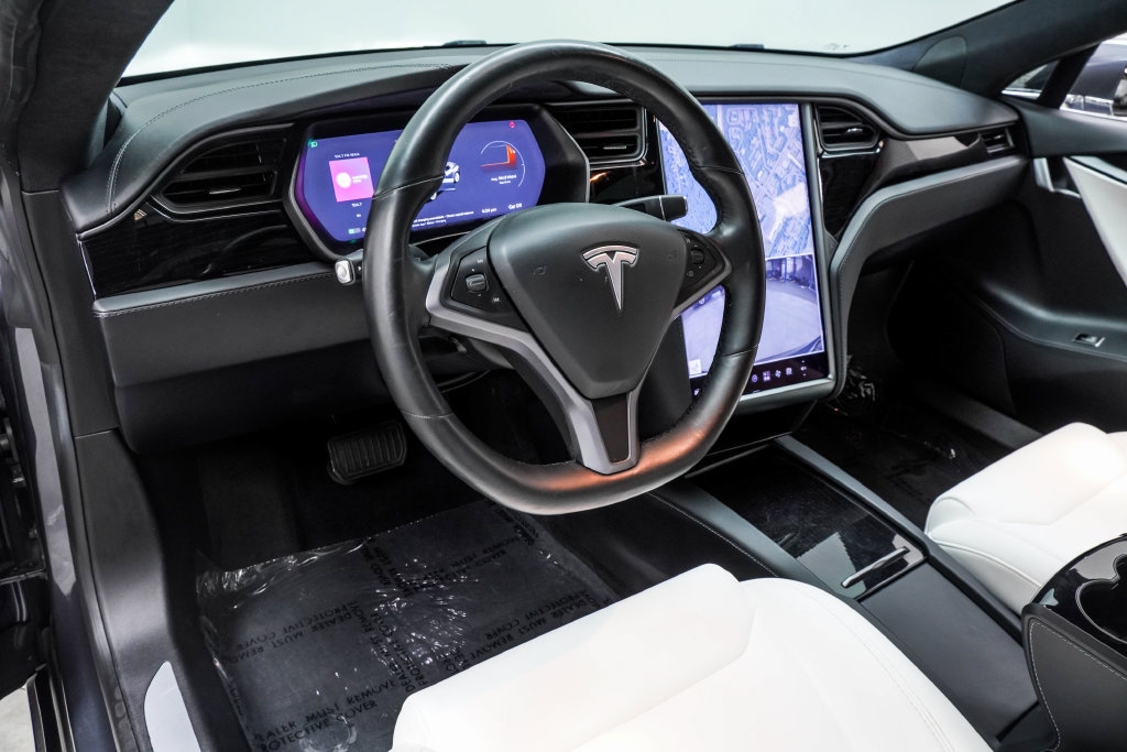 Used 2020 Tesla Model S Long Range Plus AWD/4WD image 21