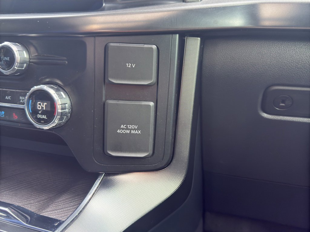 Used 2021 Ford F150 Platinum w/ Equipment Group 701A High image 21