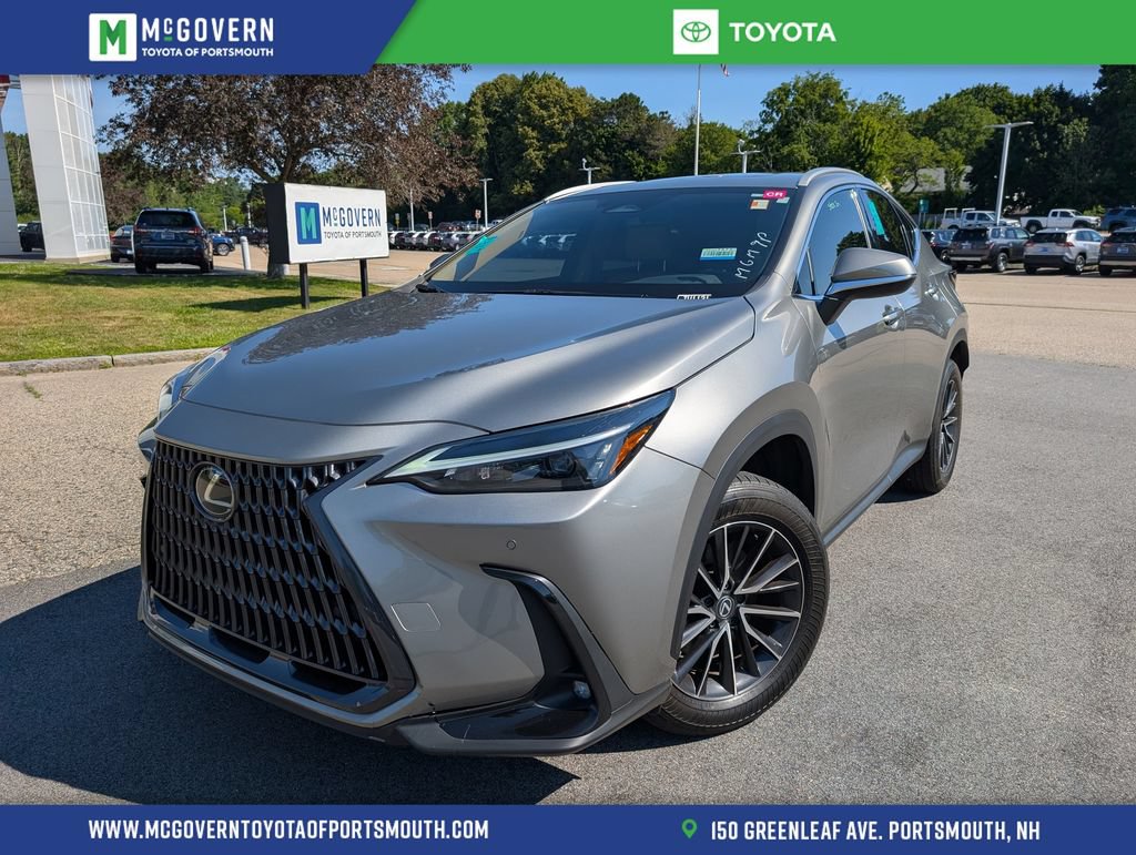Used 2024 Lexus NX 250 FWD image 1
