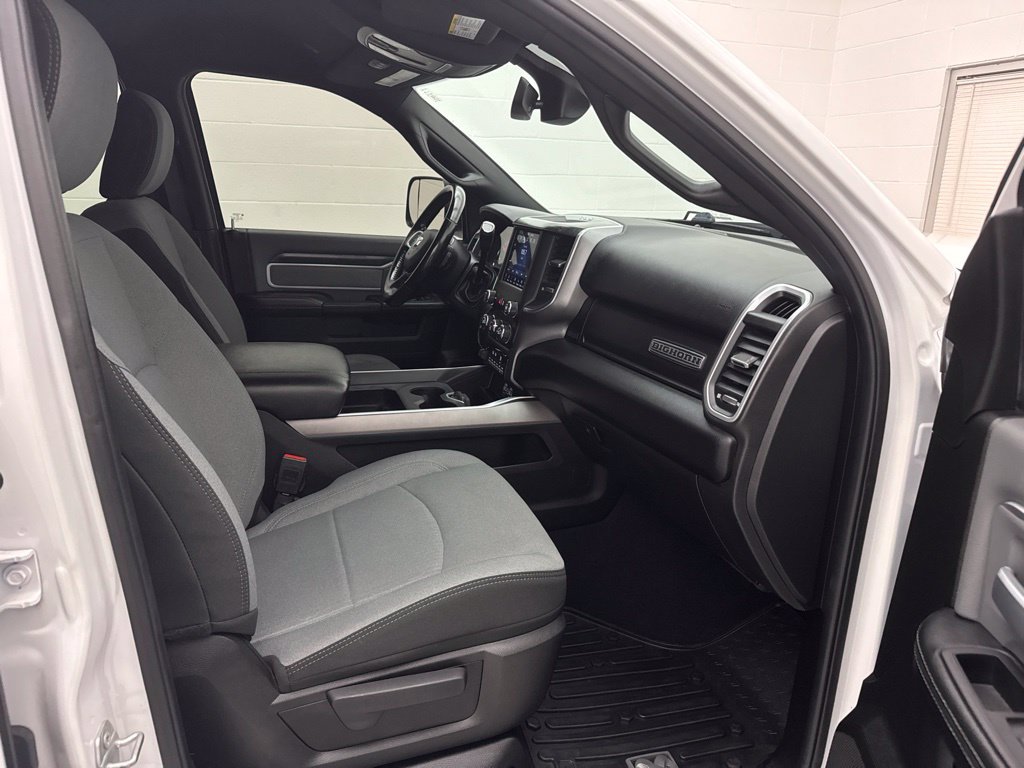 Used 2021 RAM 2500 Big Horn w/ Level 1 Equipment Group AWD/4WD image 53